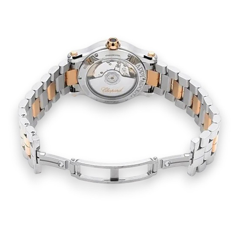 NEW CHOPARD HAPPY SPORT 278559-6026 3