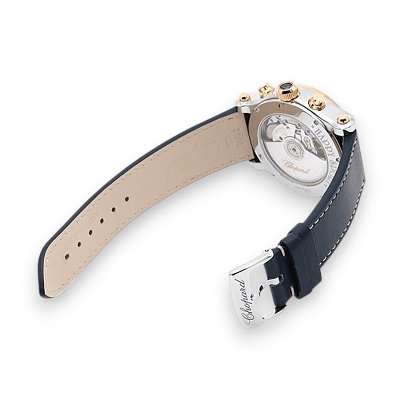 NEW CHOPARD HAPPY SPORT 278615-6001 3
