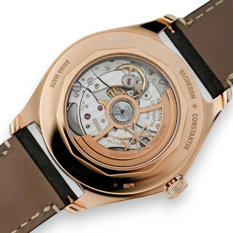 NEW VACHERON CONSTANTIN FIFTYSIX 4600E/000R-H101 3