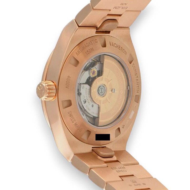 NEW VACHERON CONSTANTIN OVERSEAS 4600V/200R-H134 3