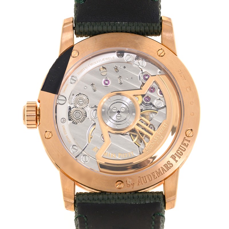 NEW AUDEMARS PIGUET CODE 11.59 15210OR.OO.A056KB.01 3