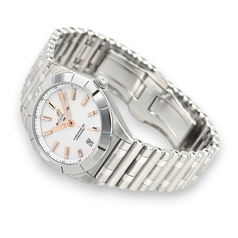 NEW BREITLING CHRONOMAT A77310101A4A1 3