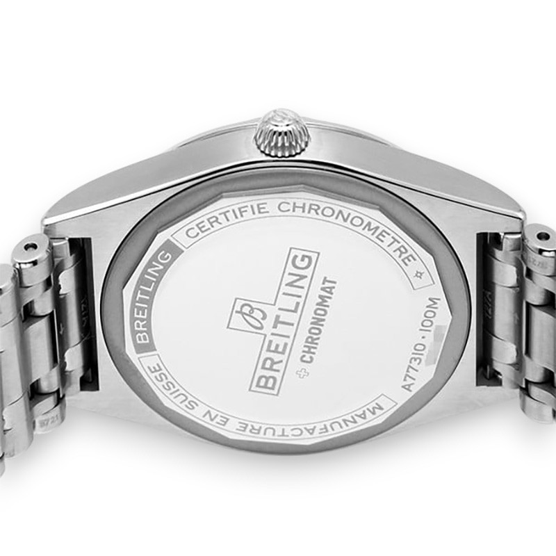 NEW BREITLING CHRONOMAT A77310591A1A1 3