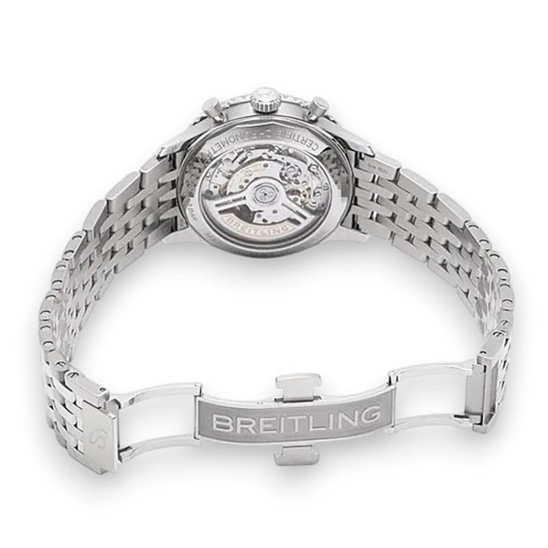 NEW BREITLING NAVITIMER AB0138241K1A1 3