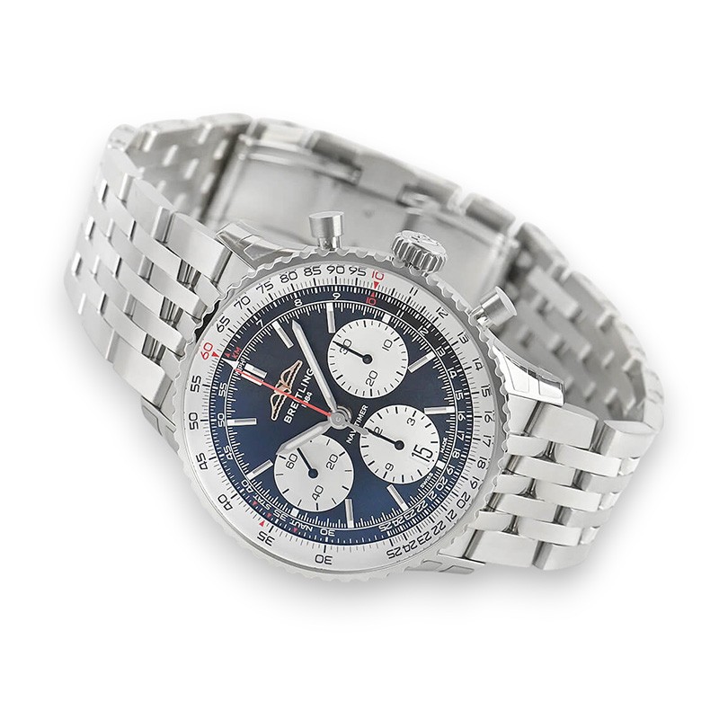 NEW BREITLING NAVITIMER AB0139211B1A1 3