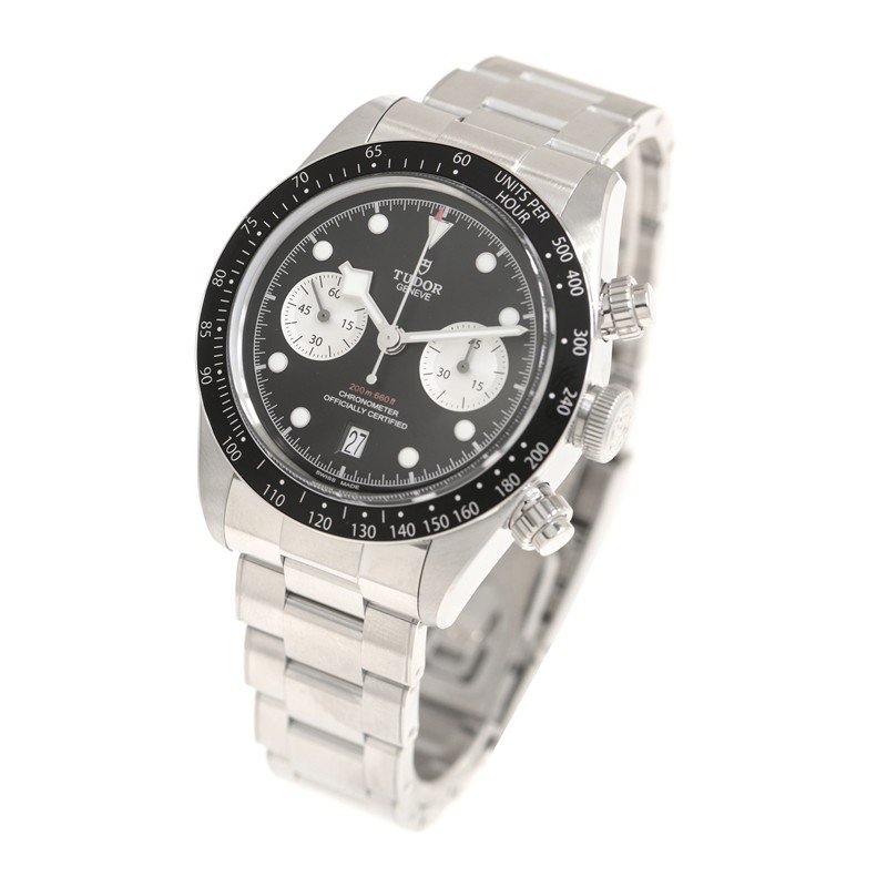 NEW TUDOR BLACK BAY CHRONO 79360NBK-0011 3