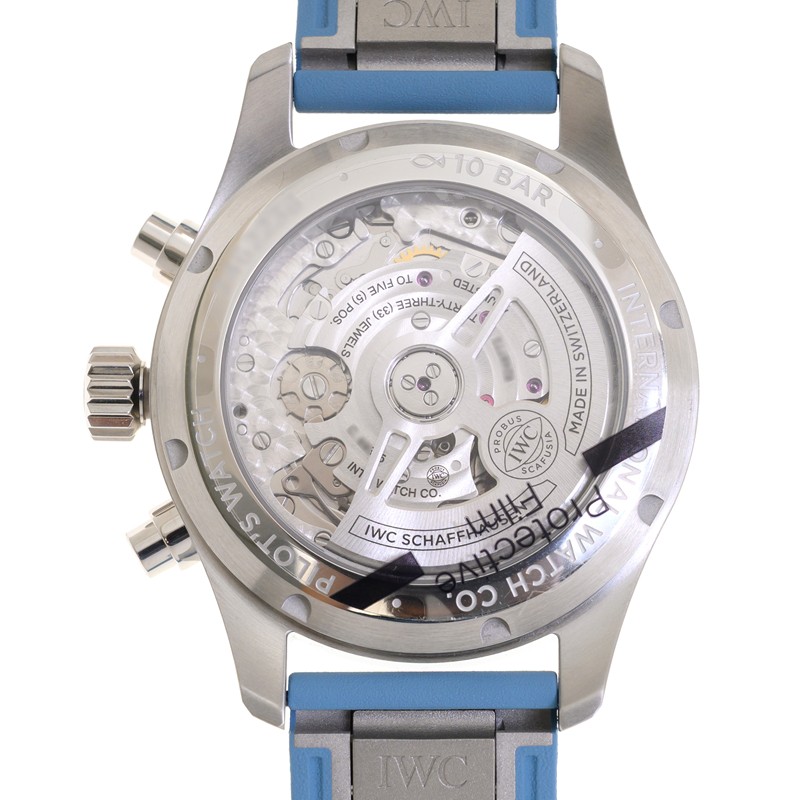 NEW IWC PILOTS IW388117 3