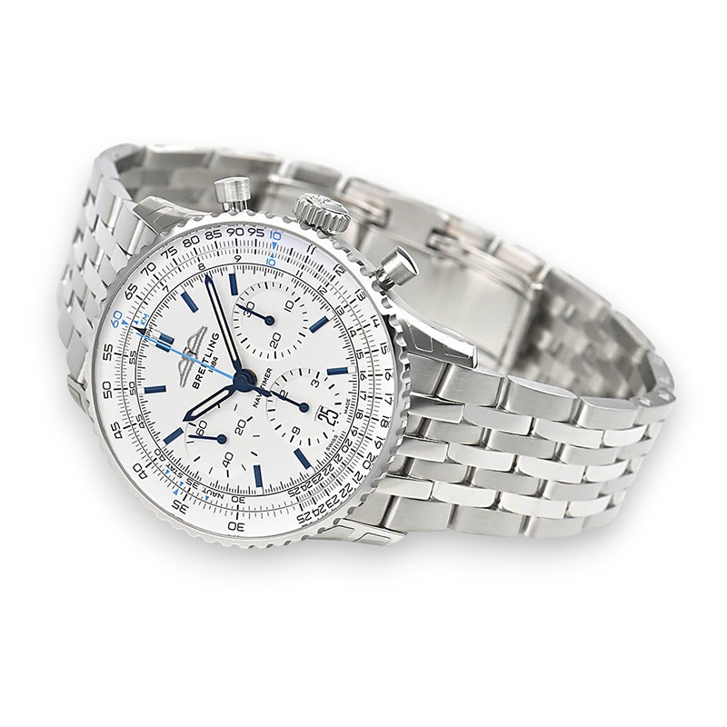 NEW BREITLING NAVITIMER AB0139A71G1A1 3
