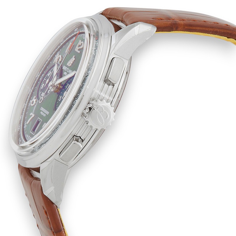NEW BREITLING PREMIER AB0145371L1P1 3