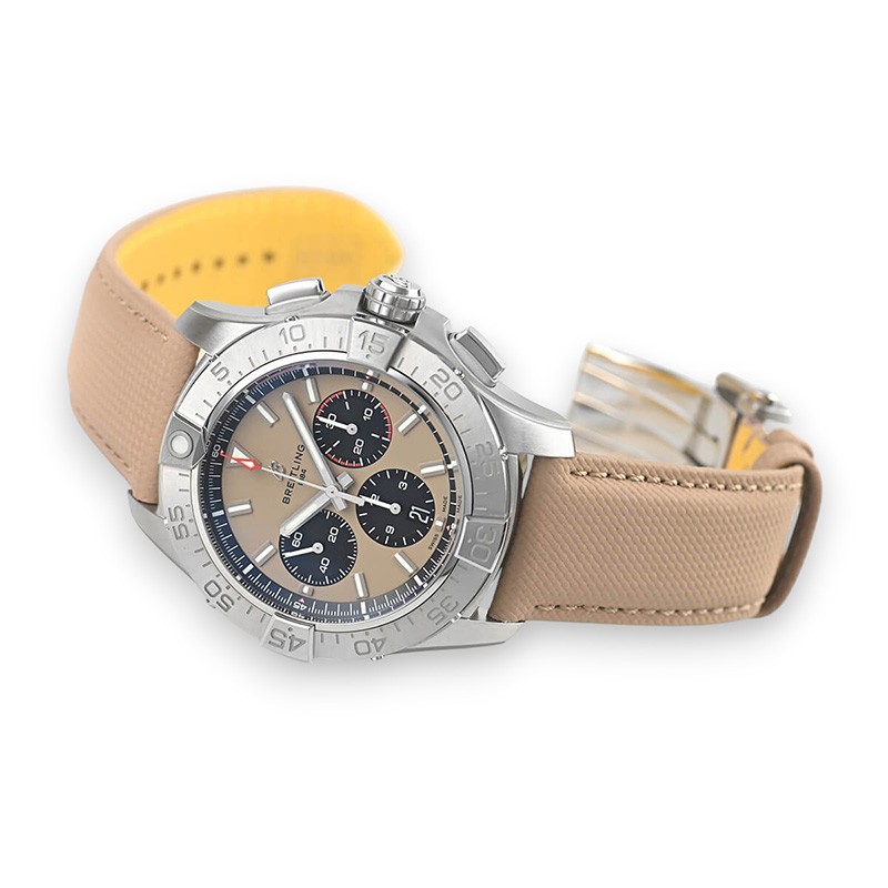 NEW BREITLING AVENGER AB0147101A1X1 3