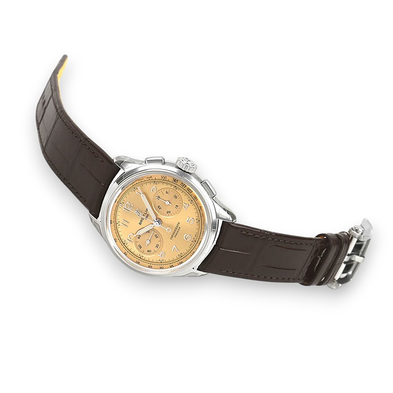 NEW BREITLING PREMIER AB0930F51H1P1 3