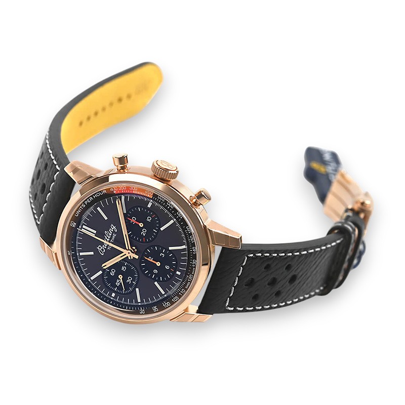 NEW BREITLING TOP TIME RB01761A1Q1X1 3