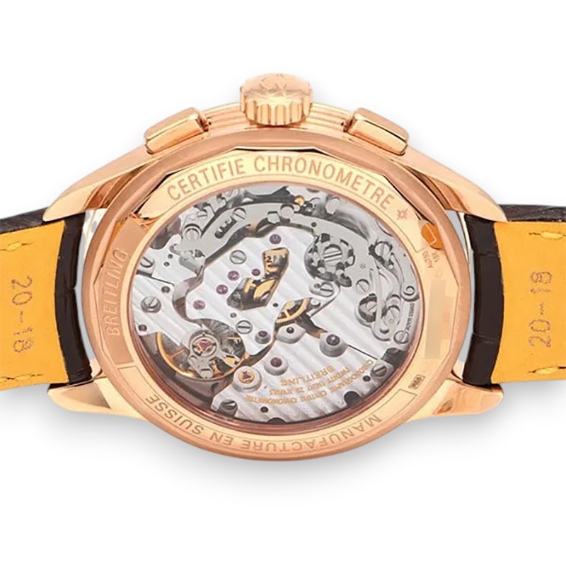 NEW BREITLING PREMIER RB0930371G1P1 3