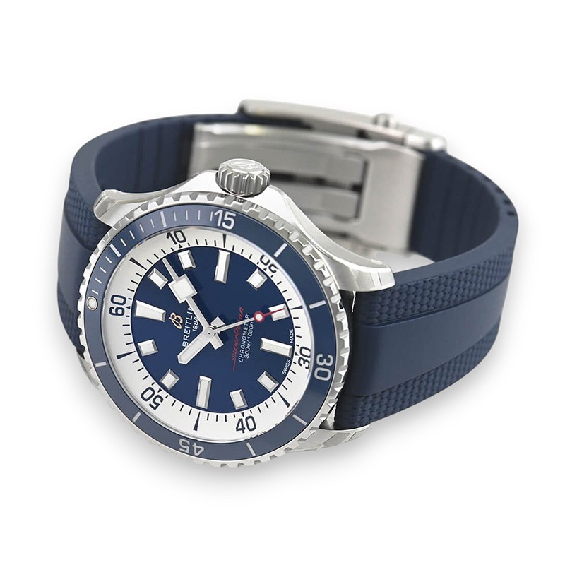 NEW BREITLING SUPEROCEAN A17375E71C1S1 3