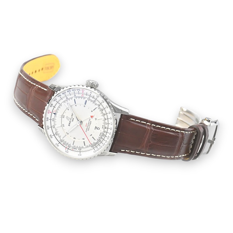 NEW BREITLING NAVITIMER A32310211G1P1 3