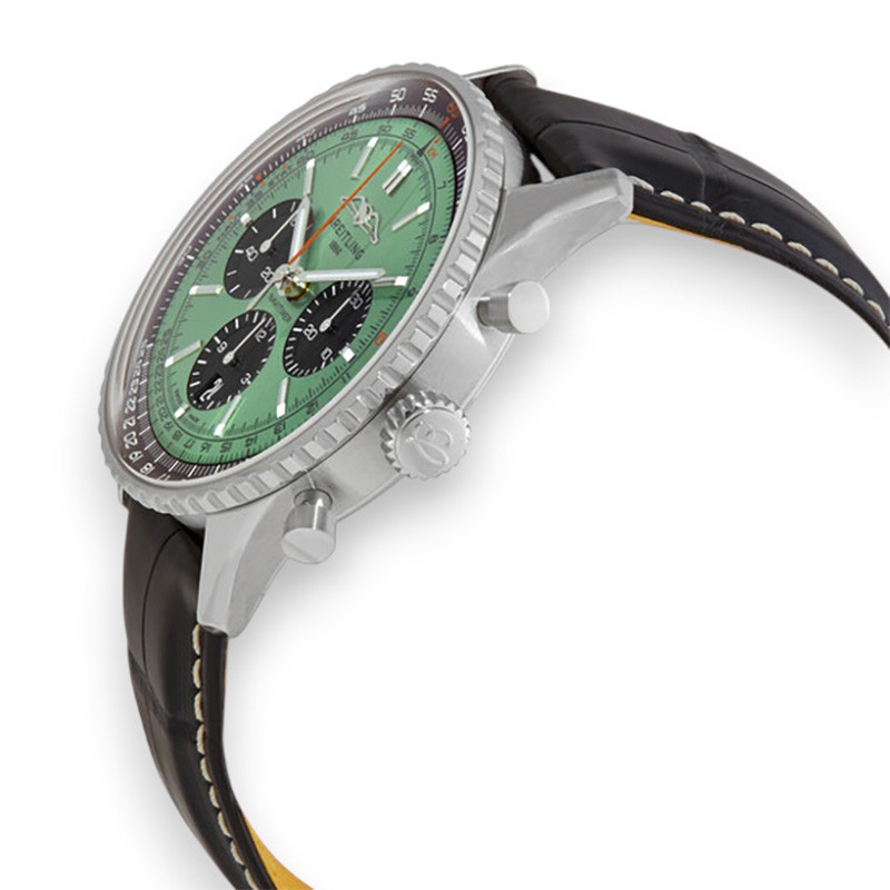 NEW BREITLING NAVITIMER AB0138241L1P1 3