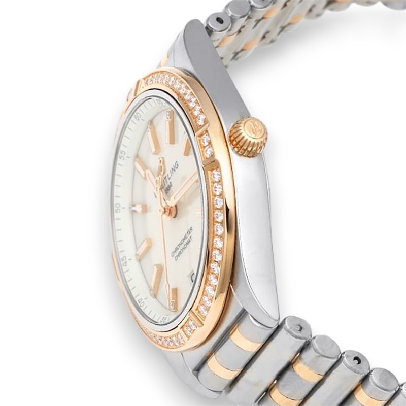 NEW BREITLING CHRONOMAT U10380591A1U1 3