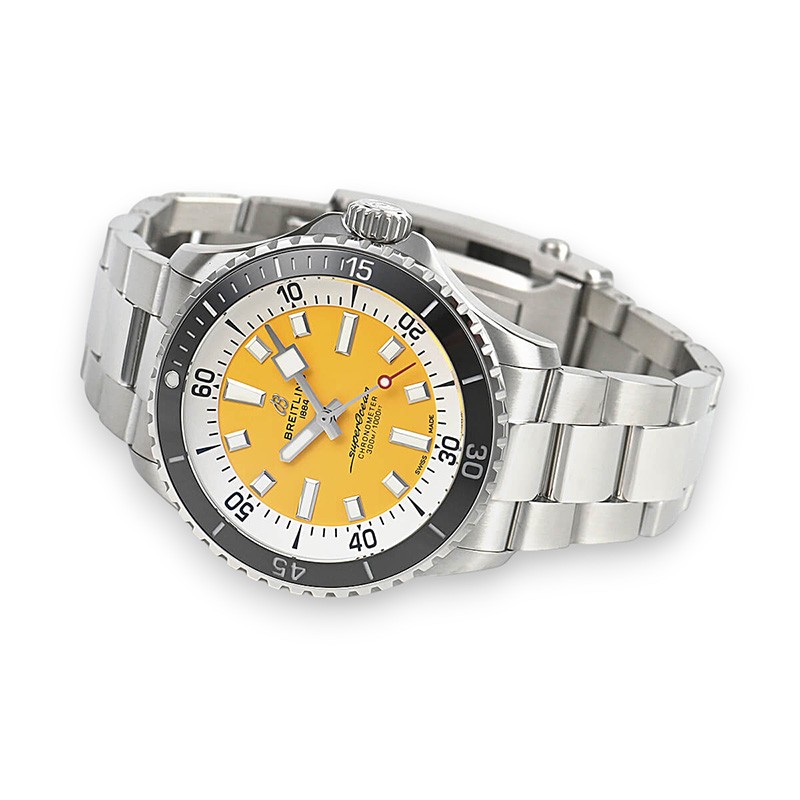 NEW BREITLING SUPEROCEAN A17375211I1A1 3