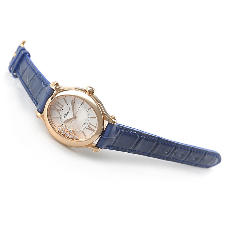 NEW CHOPARD HAPPY SPORT 275362-5001 3