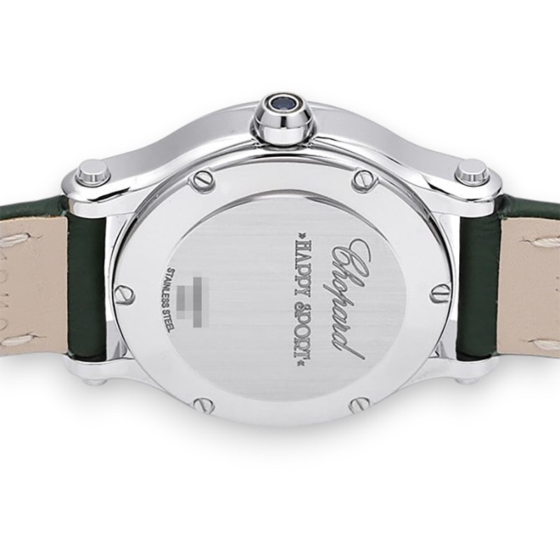 NEW CHOPARD HAPPY SPORT 278620-3005 3