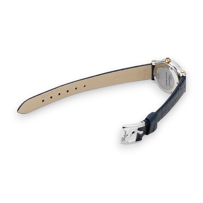 NEW CHOPARD HAPPY SPORT 278620-6002 3