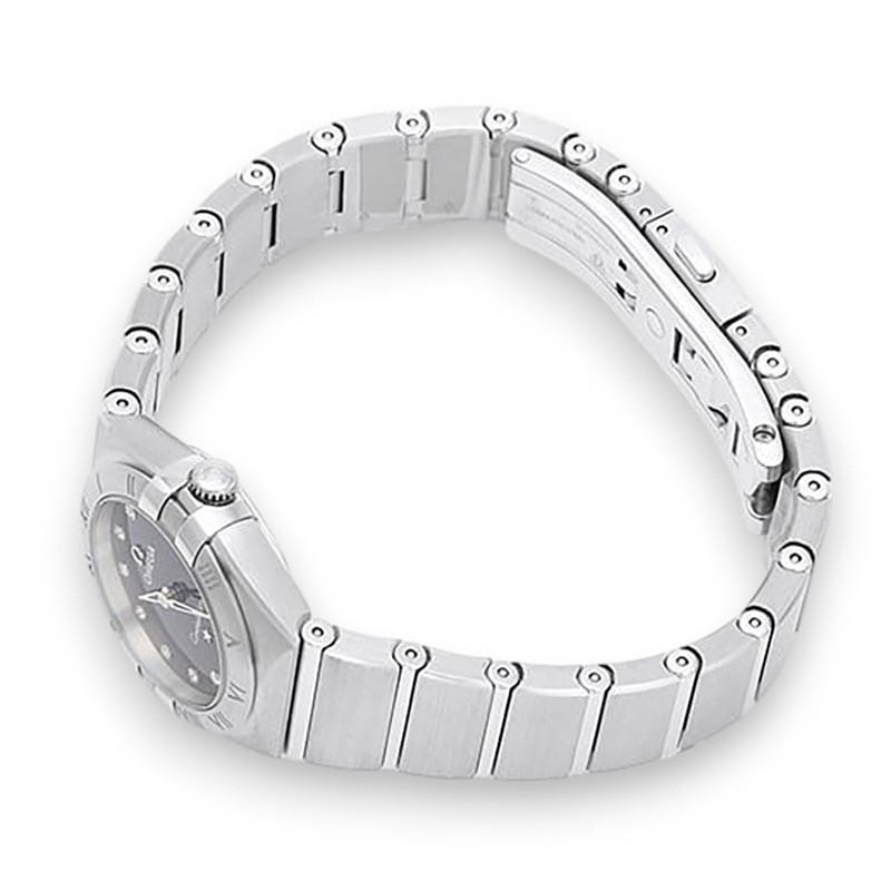 NEW OMEGA CONSTELLATION 131.10.25.60.53.001 3
