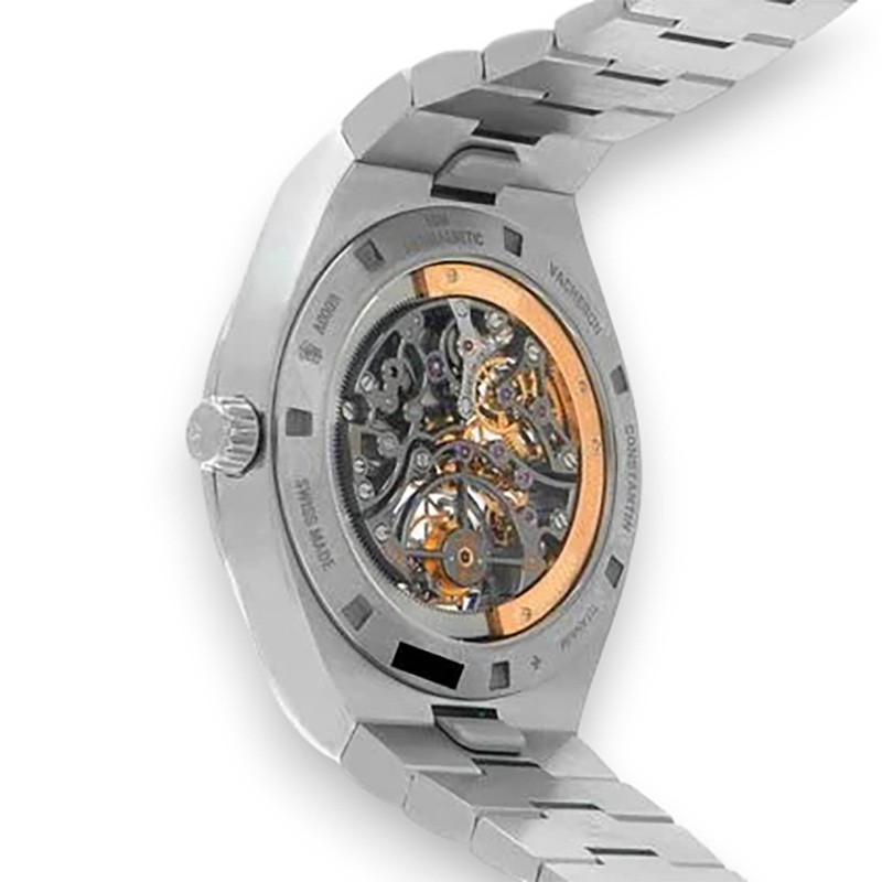 NEW VACHERON CONSTANTIN OVERSEAS 6000V/210T-B935 3