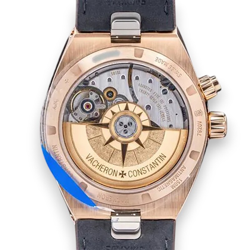 NEW VACHERON CONSTANTIN OVERSEAS 7920V/000R-B336 3