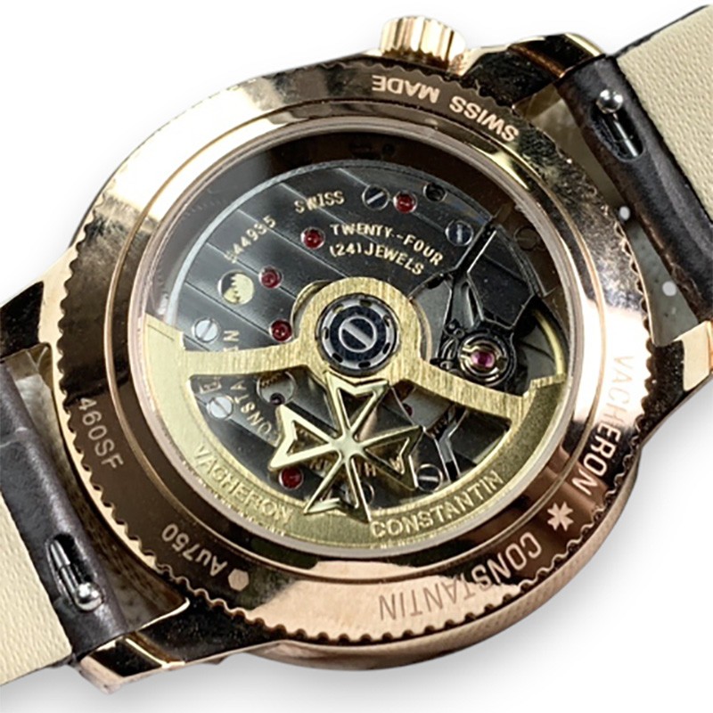 NEW VACHERON CONSTANTIN GRIE 8005F/000R-B958 3