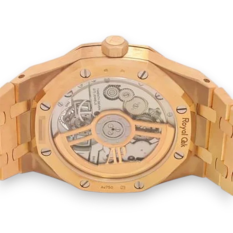 NEW AUDEMARS PIGUET ROYAL OAK 26730BA.OO.1320BA.01 3