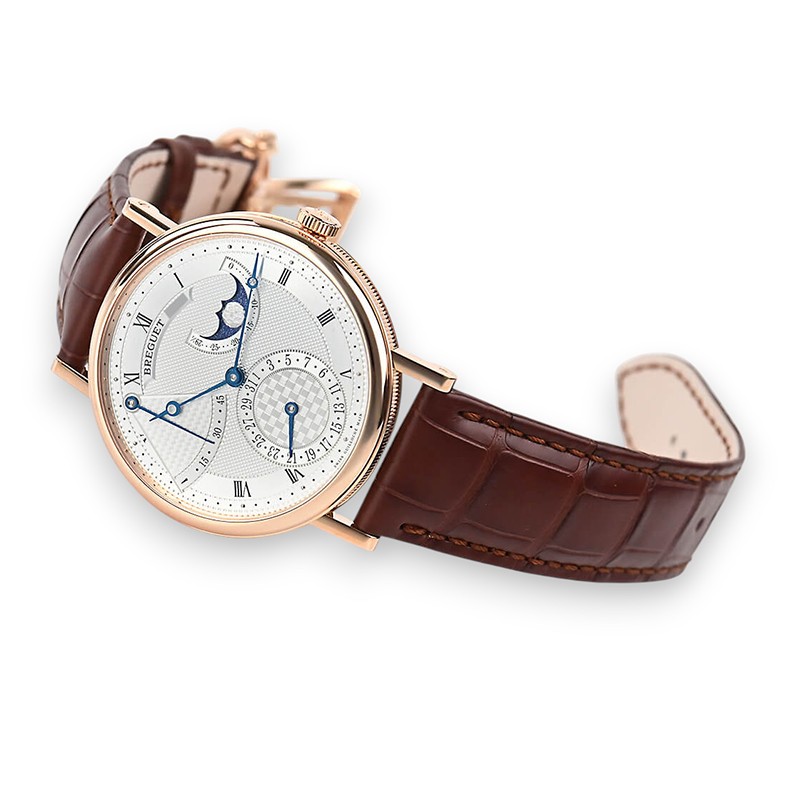 NEW BREGUET CLASSIQUE 7137BR/15/9VU 3