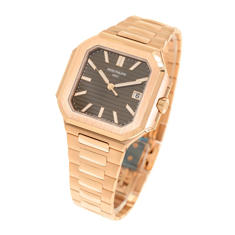 NEW PATEK PHILIPPE CUBITUS 7128/1R-001 3