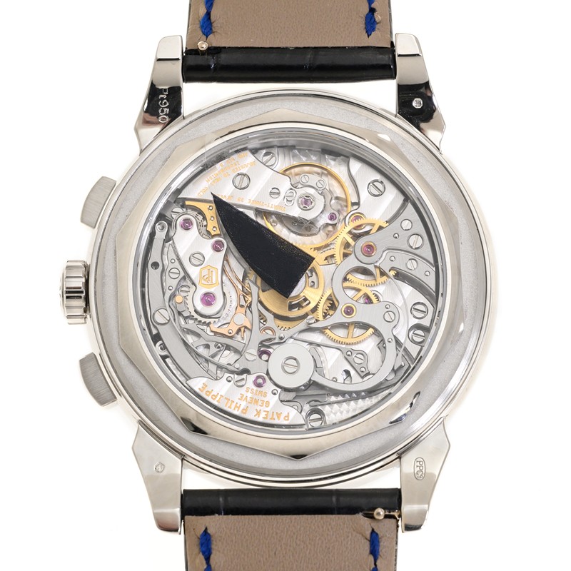 NEW PATEK PHILIPPE GRAND COMPLICATIONS 5271/11P-010 3