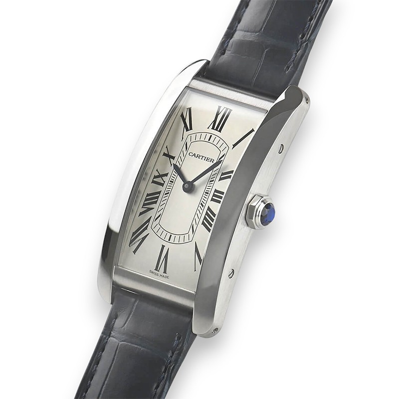 NEW CARTIER TANK WSTA0083 3