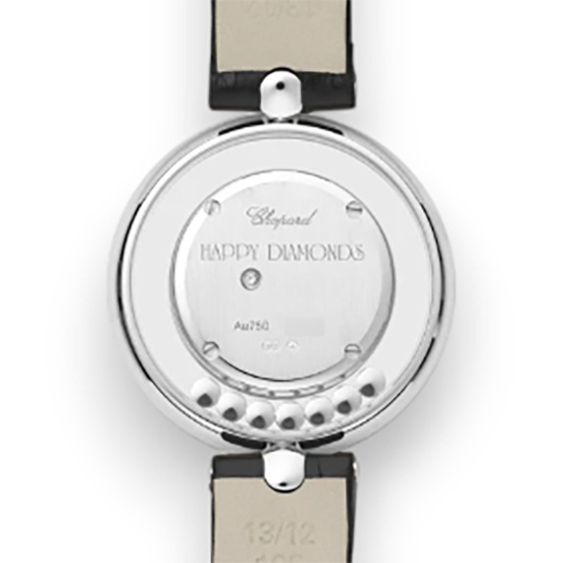 NEW CHOPARD HAPPY DIAMONDS 209426-1201 3