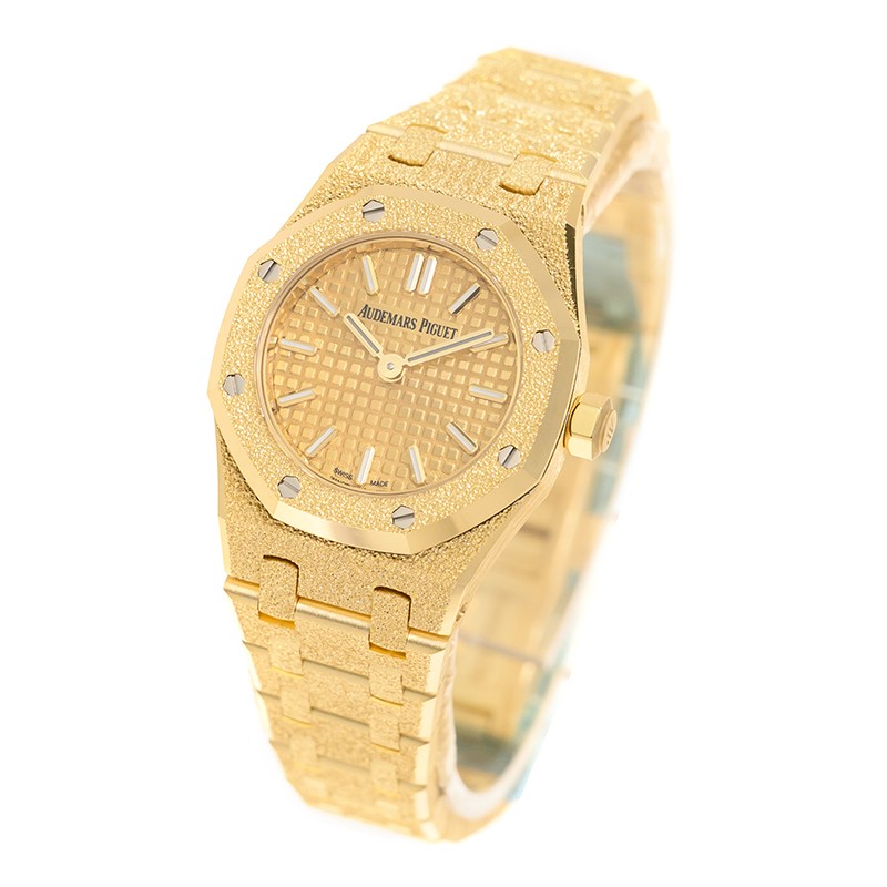 NEW AUDEMARS PIGUET ROYAL OAK 67630BA.GG.1312BA.01 3