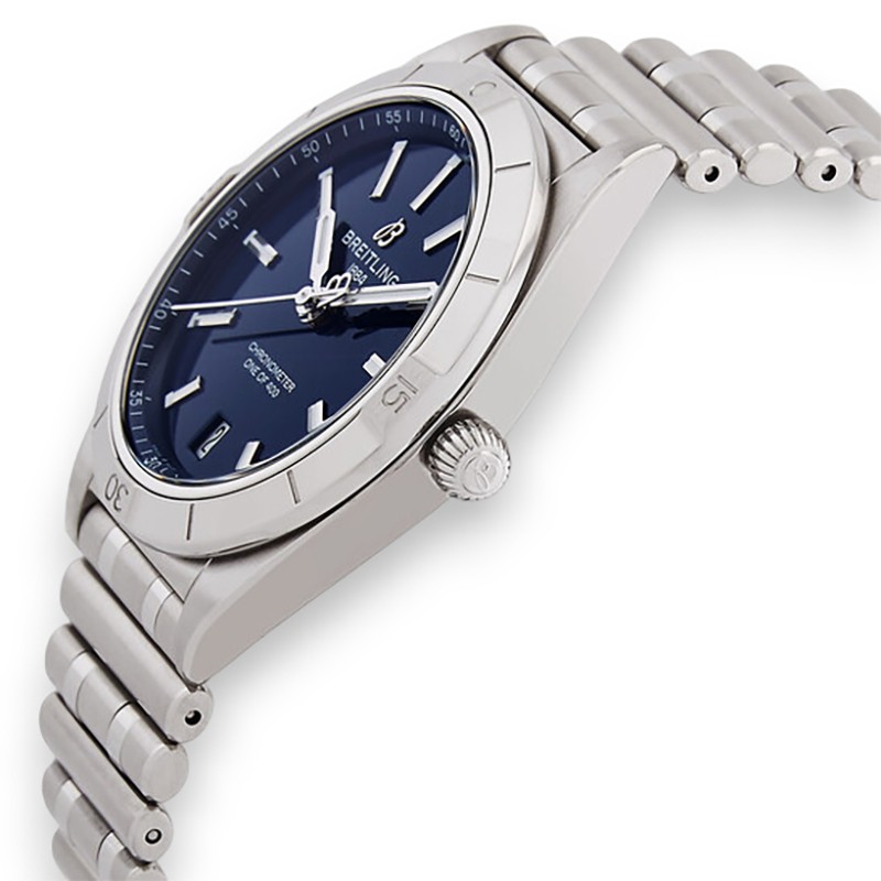 NEW BREITLING CHRONOMAT A103801A1C1A1 3