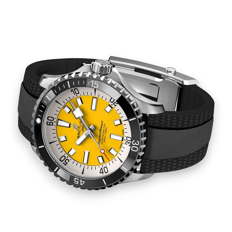NEW BREITLING SUPEROCEAN A17375211I1S1 3