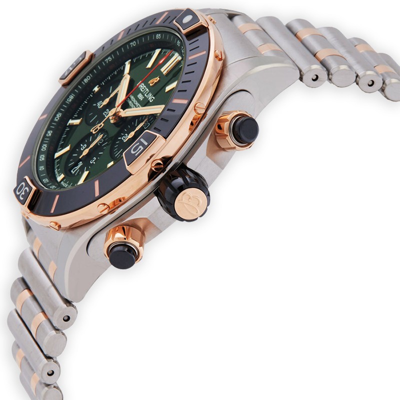 NEW BREITLING CHRONOMAT UB0136251L1U1 3