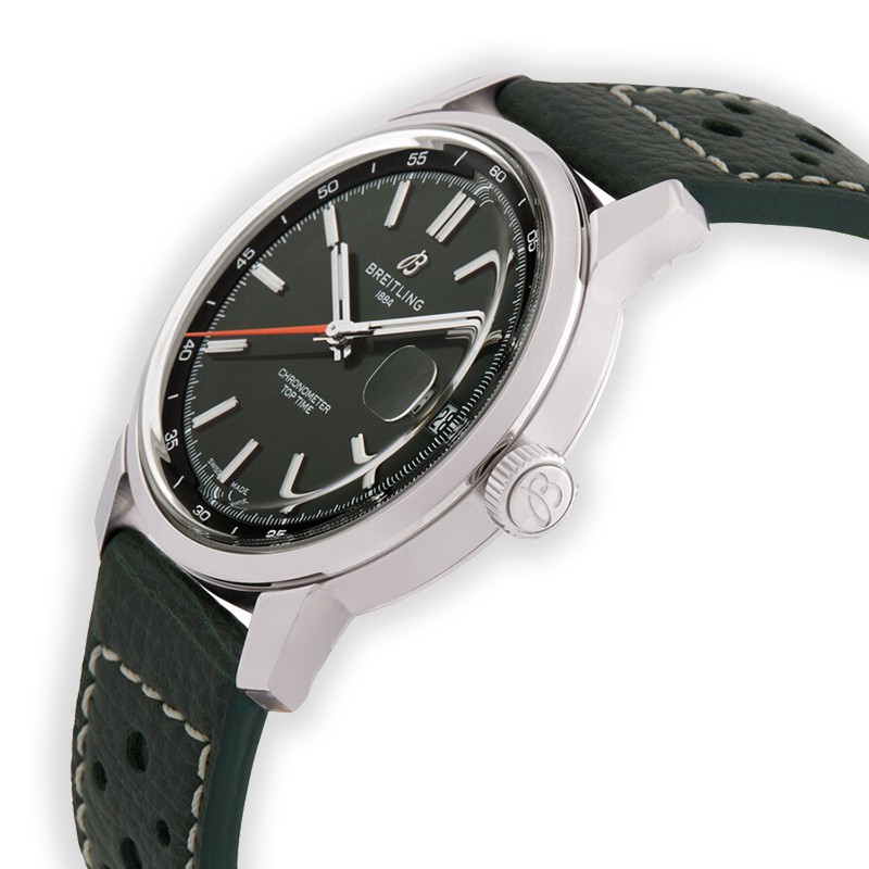 NEW BREITLING TOP TIME AB3113171L1X1 3