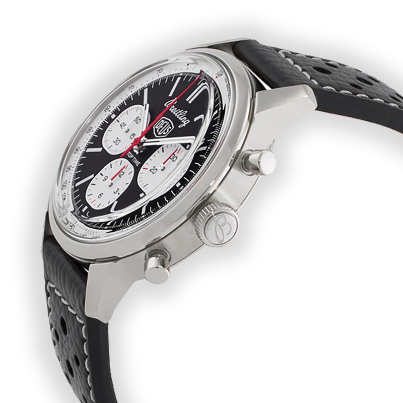 NEW BREITLING TOP TIME AB01765A1B1X1 3