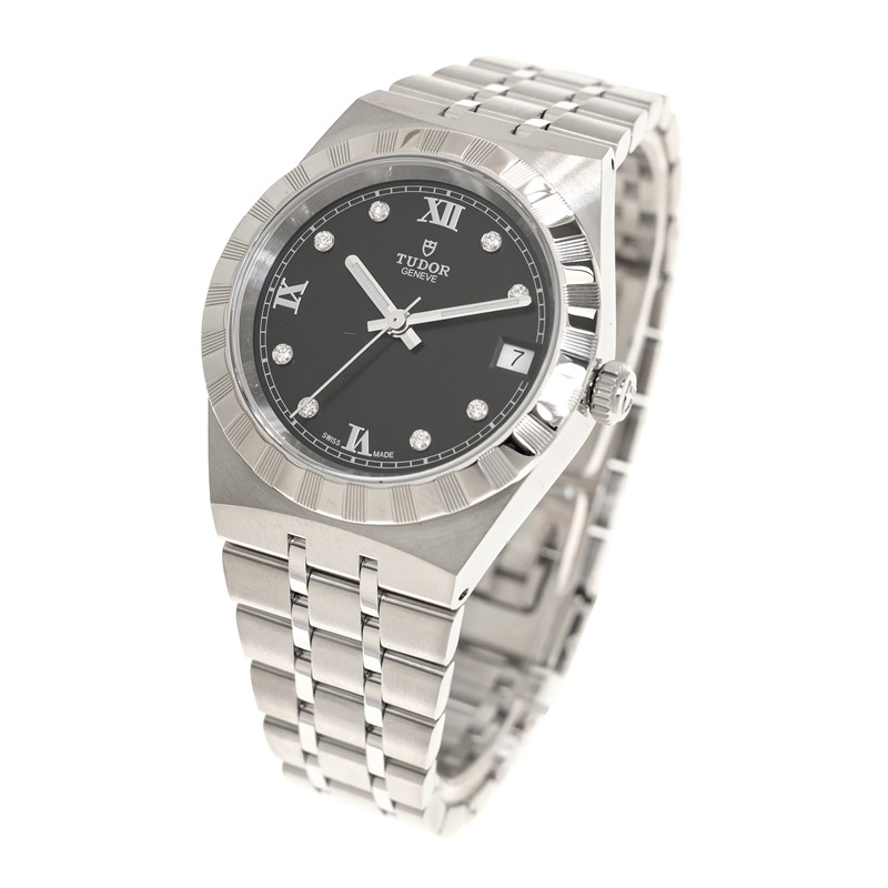 NEW TUDOR TUDOR ROYAL 28400-0004 3