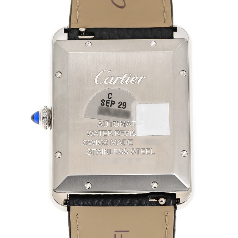 NEW CARTIER TANK WSTA0141 3
