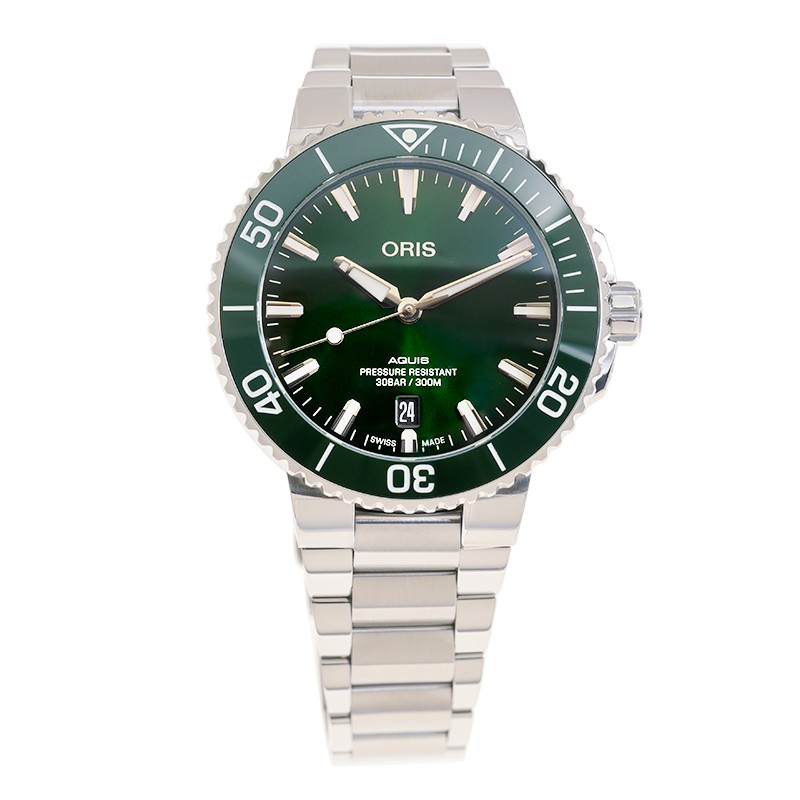 NEW ORIS AQUIS 01 733 7766 4157-07 8 22 05PEB 3