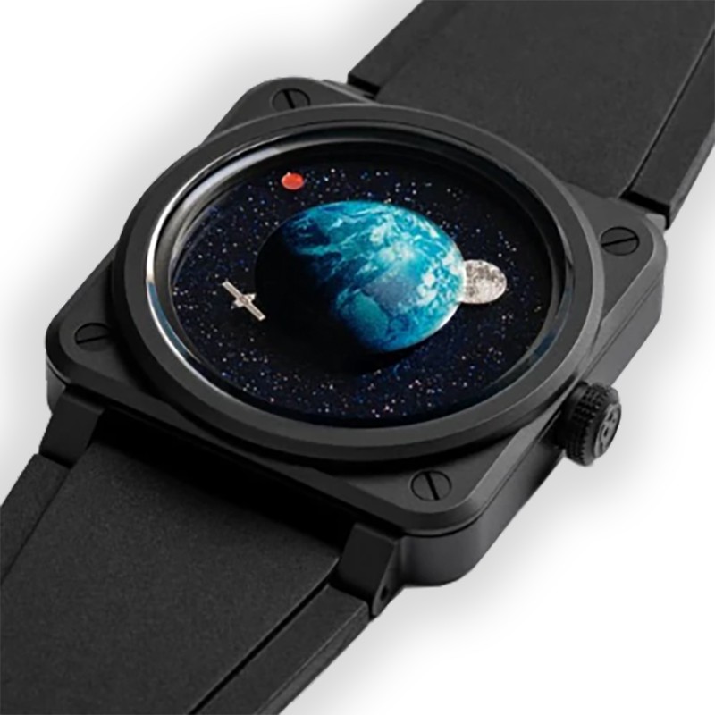 NEW BELL&ROSS BR 03 BR03A-EMM-CE/SRB 3