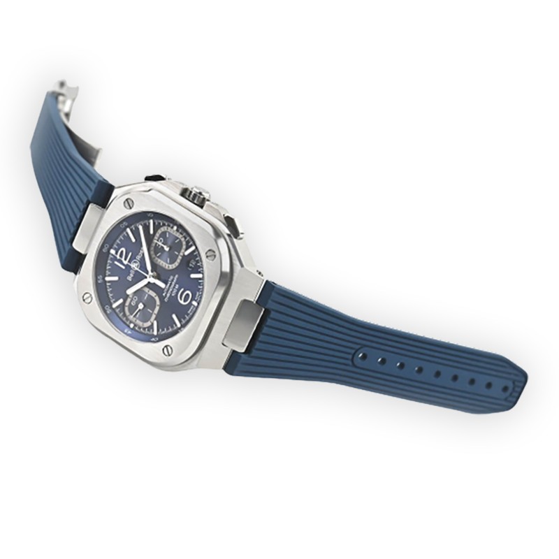 NEW BELL&ROSS BR 05 BR05C-BLU-ST/SRB 3