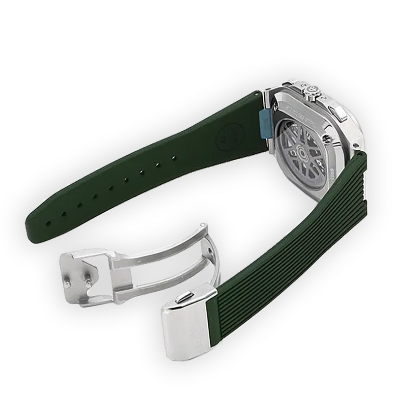 NEW BELL&ROSS BR 05 BR05C-GN-ST/SRB 3