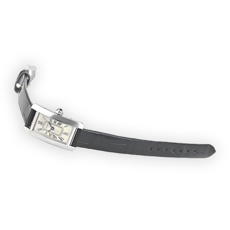 NEW CARTIER TANK WSTA0116 3