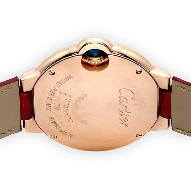 NEW CARTIER BALLON BLEU WJBB0080 3