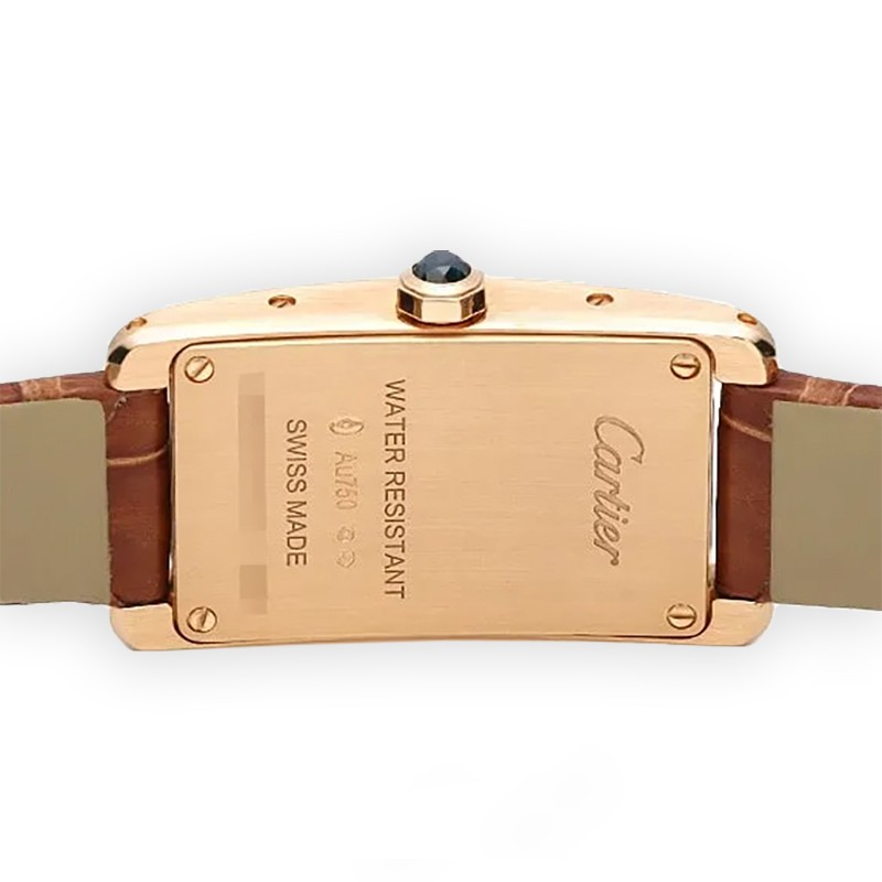 NEW CARTIER TANK WGTA0133 3